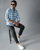 Men's Checks Shirt