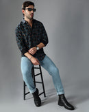 Men's Printed Shirt