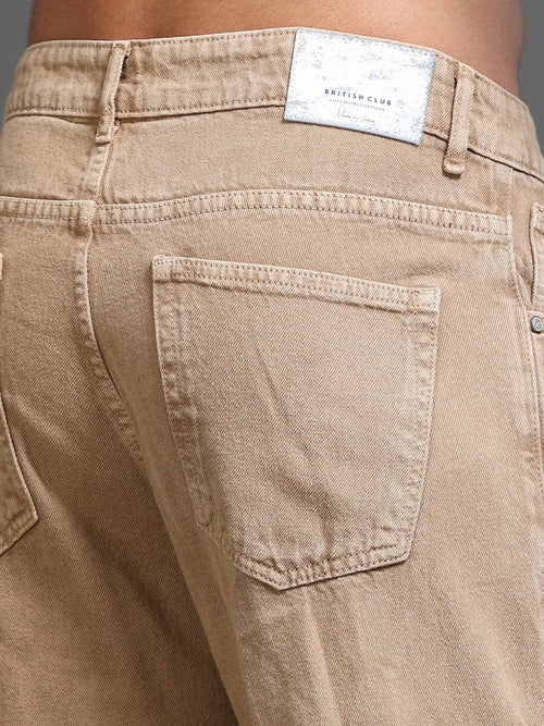 Men's Dyed Denim Touser