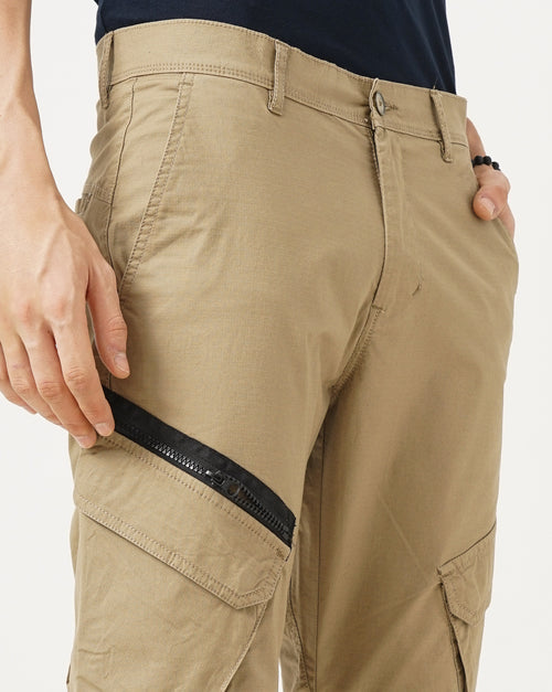 MEN'S CARGO TROUSER
