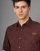 Men's Printed Shirt