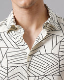 Men's Printed Shirt