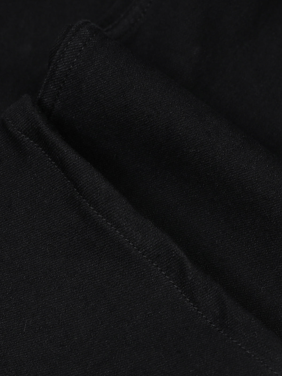 Mens Denim Trouser