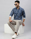 Men's Printed Shirt