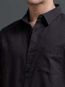 Men Smart Slim Fit Formal Shirt