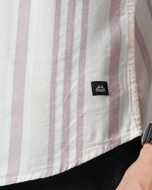 Men's Stripe Shirt