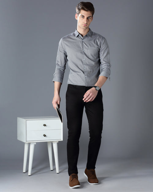 Men's Printed Shirt