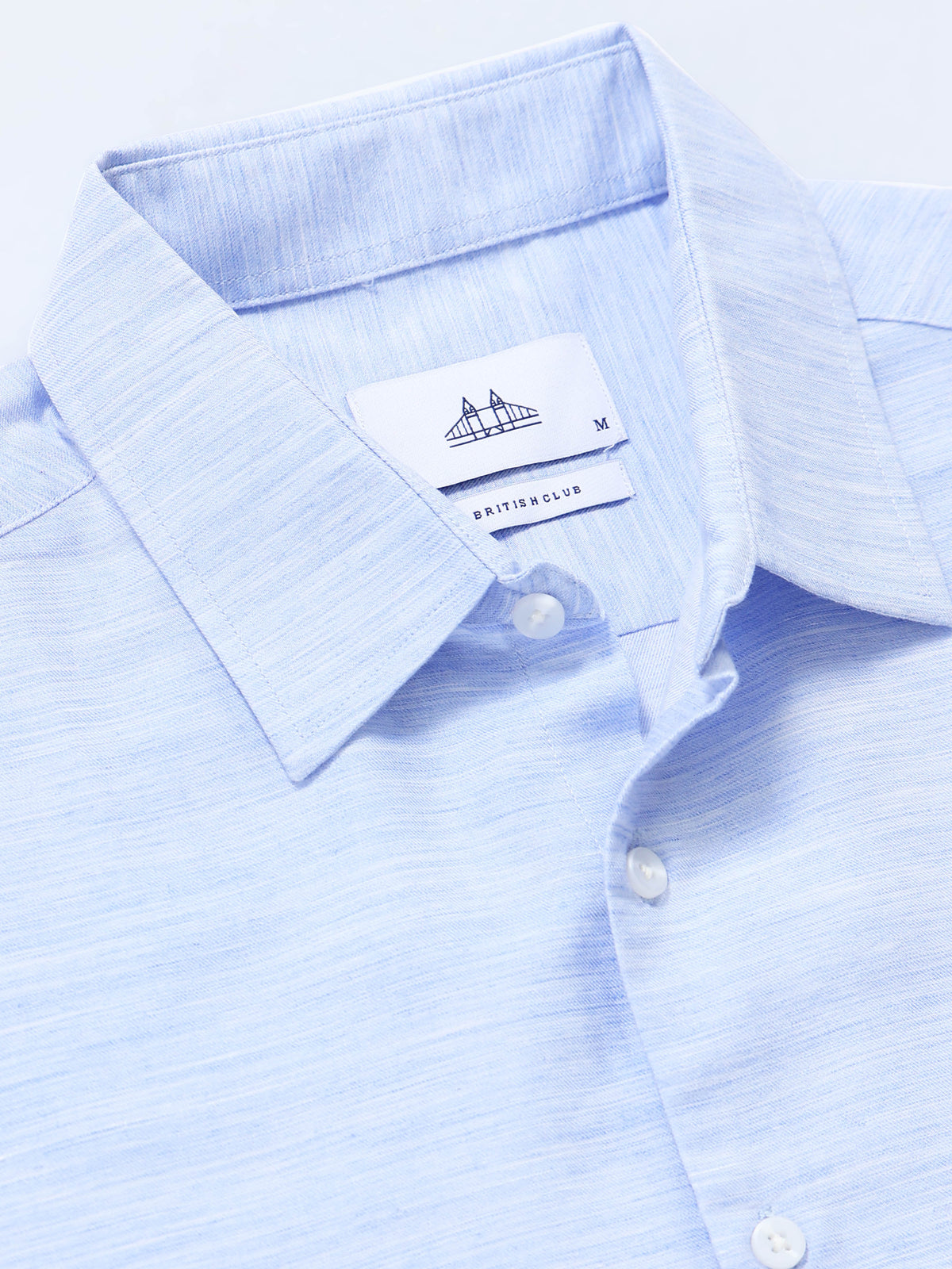 Men's Solid Shirt