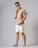 Men's Printed Shirt