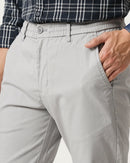 MEN'S REGULAR FIT TROUSERS