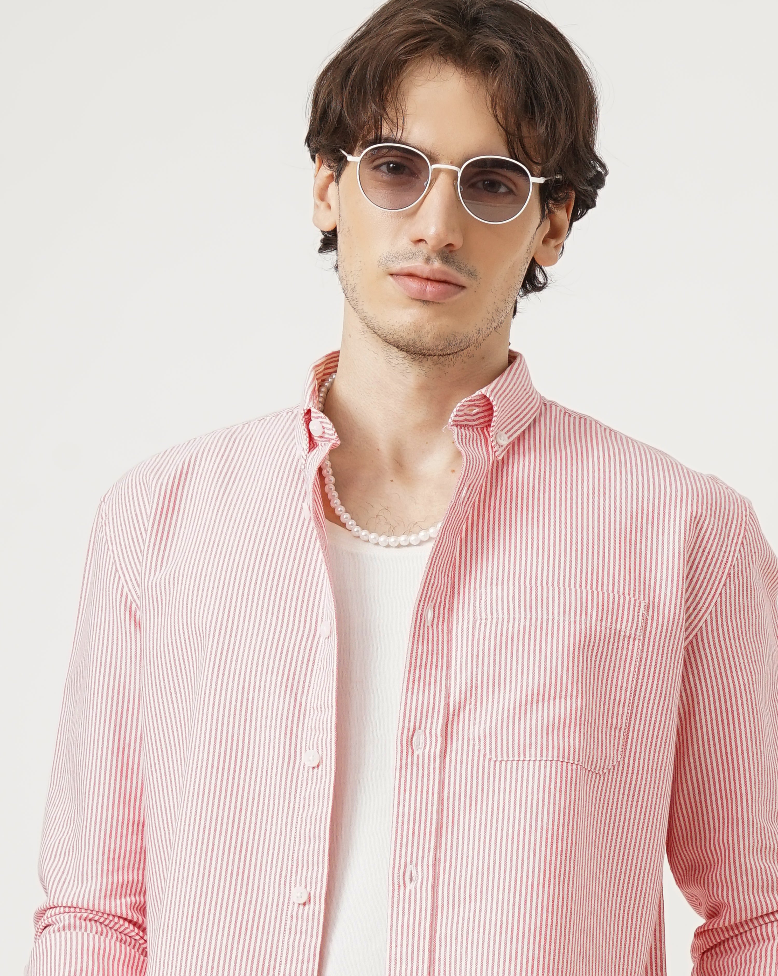 men's regular fit shirt