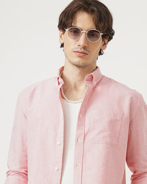 men's regular fit shirt