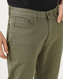 MEN'S ANKLE FIT CASUAL CHINOS