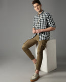 Men's Checks Shirt