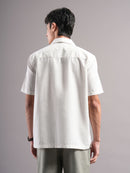 Men Smart Printed Casual Shirt