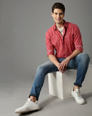 Men's Checks Shirt