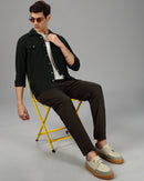 MEN OVERSIZE SHACKET