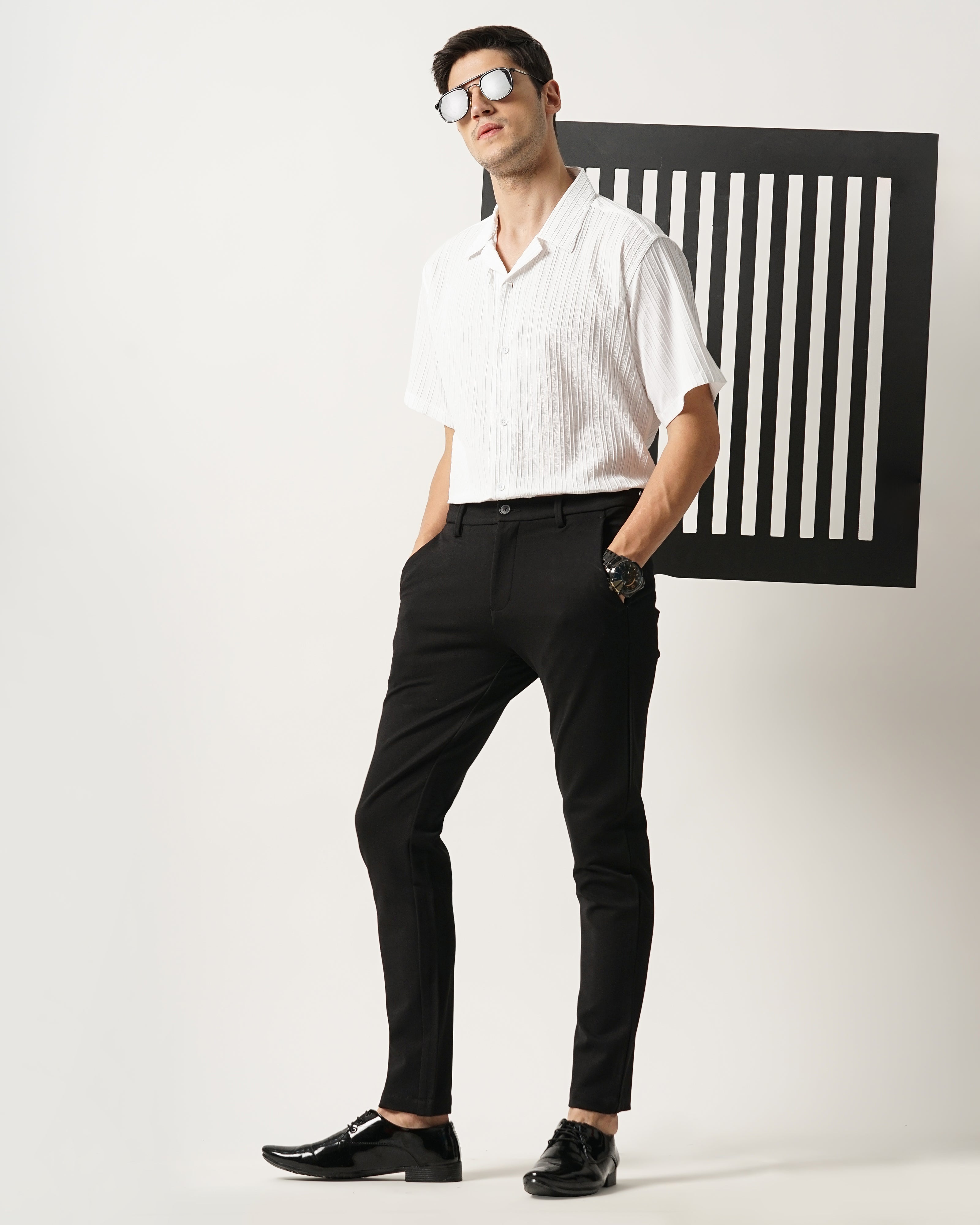 4WAY STRETCH TROUSER