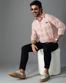 Men's Checks Shirt