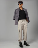 Relaxed fit Cargo Joggers