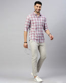 Men's Checks Shirt