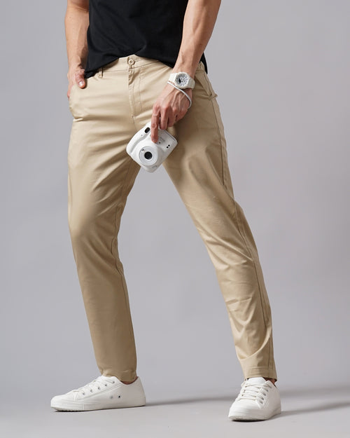 MEN'S CASUAL CHINOS