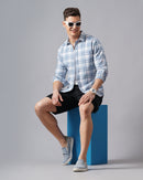 Men's Checks Shirt