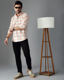 Men's Checks Shirt