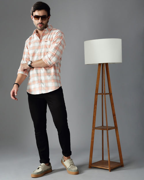 Men's Checks Shirt