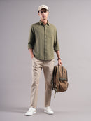 men's slim fit shirt