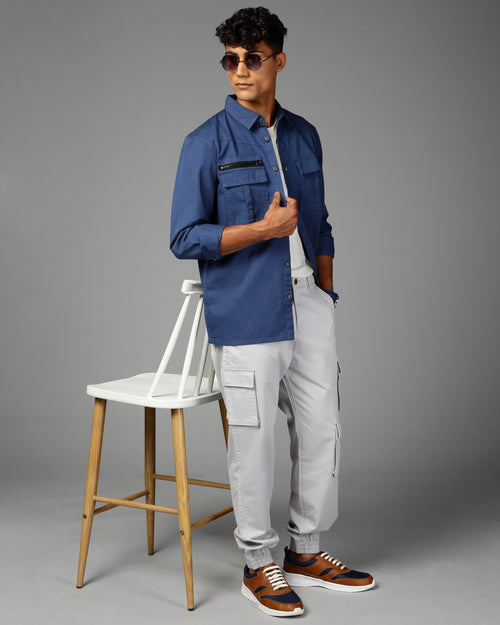 Relaxed fit Cargo Joggers