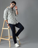 Men's Checks Shirt