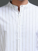 Men's Oxford Stripes Shirt