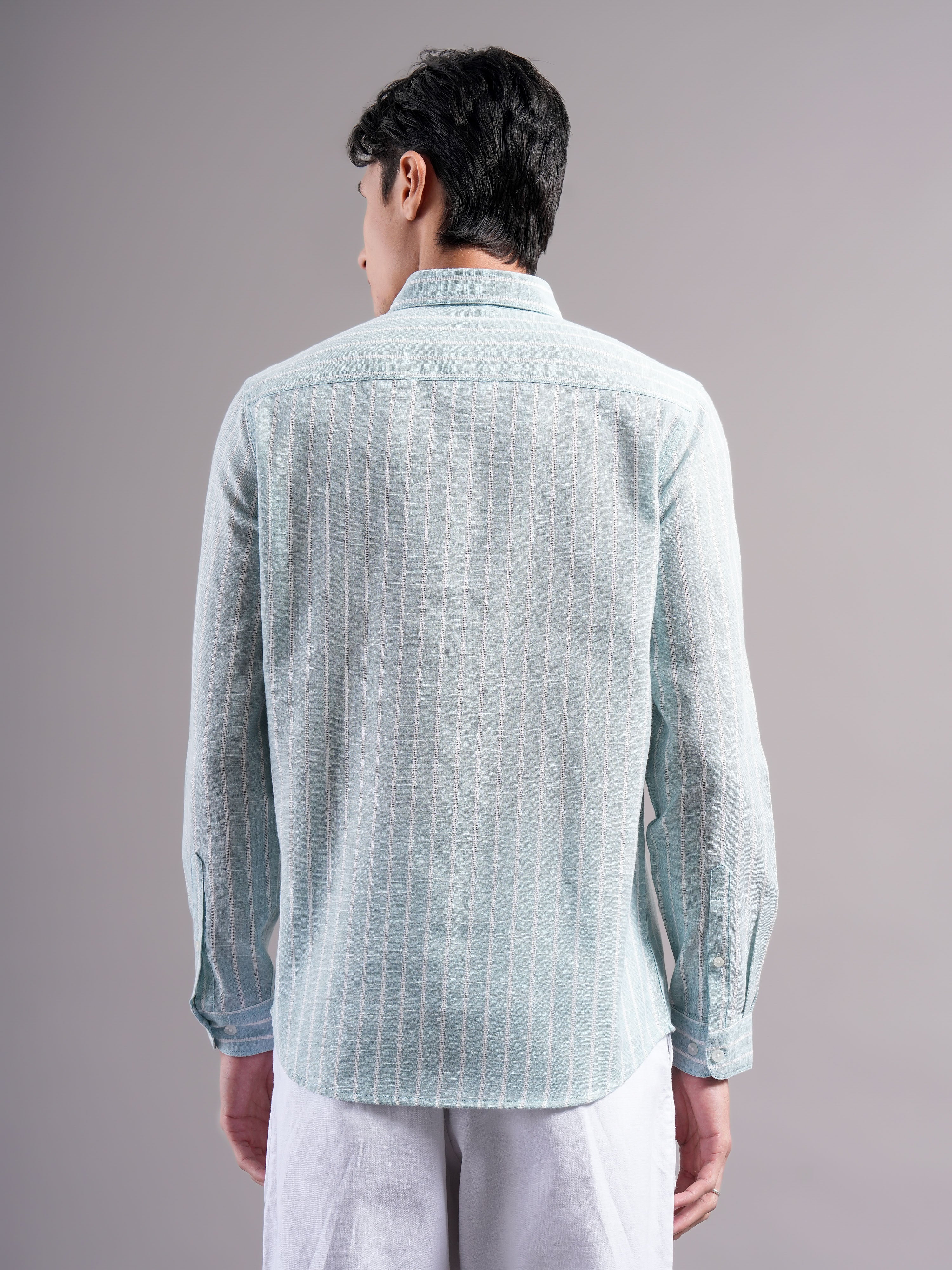 Men's Slim Fit Shirt