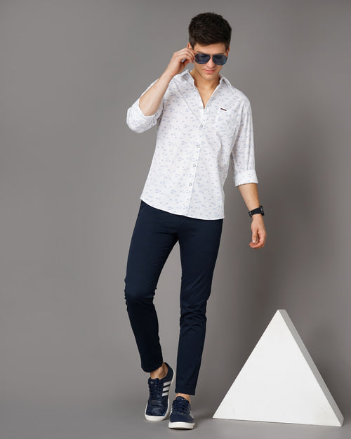Men's Printed Shirt