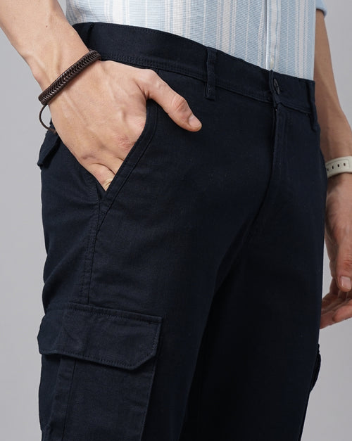 men's cargo Trouser