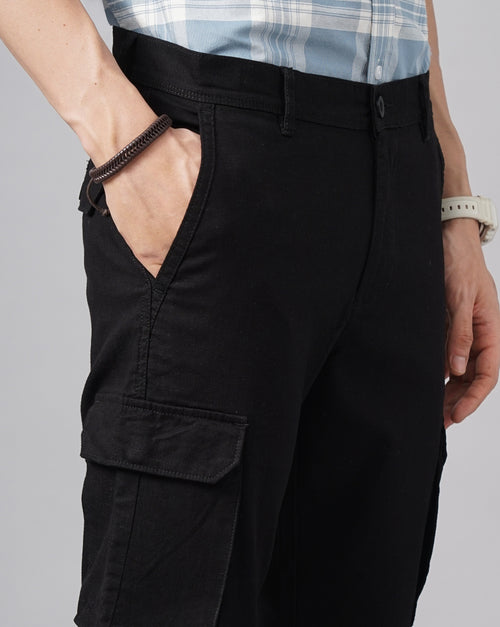 men's cargo Trouser