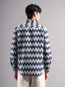 Men's Printed Shirt