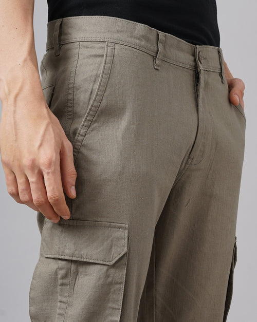 men's cargo Trouser