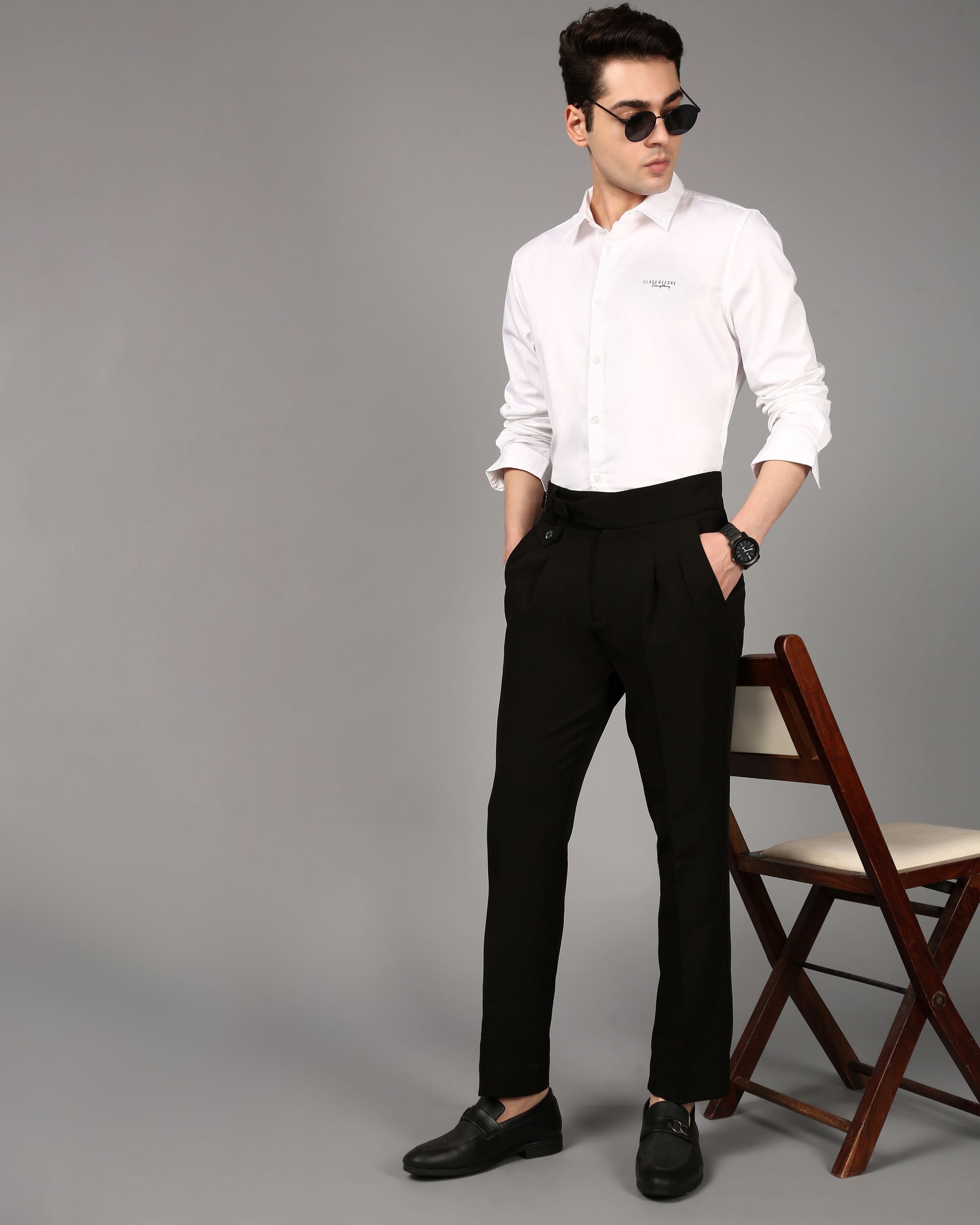 Gurkha Pants
