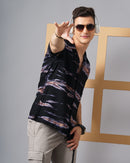 Men's Printed Shirt