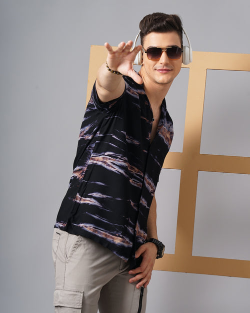 Men's Printed Shirt