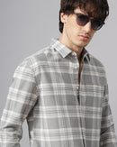 Men's Checks Shirt