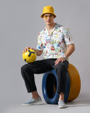 Men's Printed Shirt