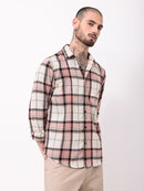 Men's Checks Shirt