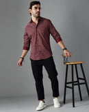 Men's Printed Shirt