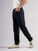 Men Smart Slim Fit Mid-Rise Light Fade Jeans