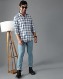 Men's Checks Shirt