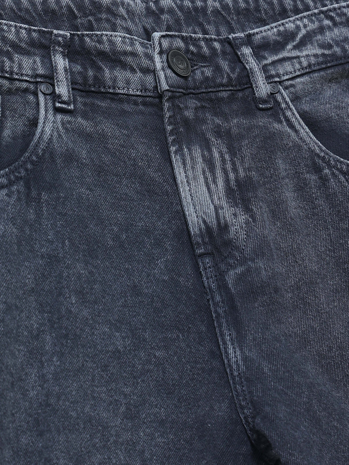 Men's Dyed Denim Touser