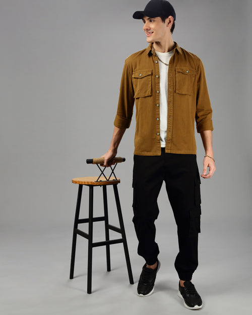 MEN SHACKET